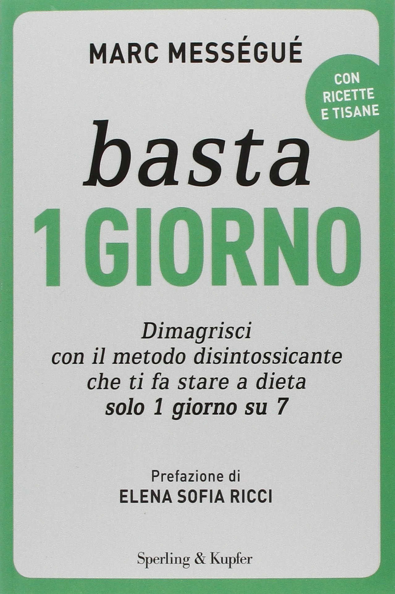 Basta 1 giorno